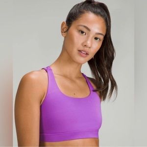 Lululemon Energy Bra, new with tags still in bag